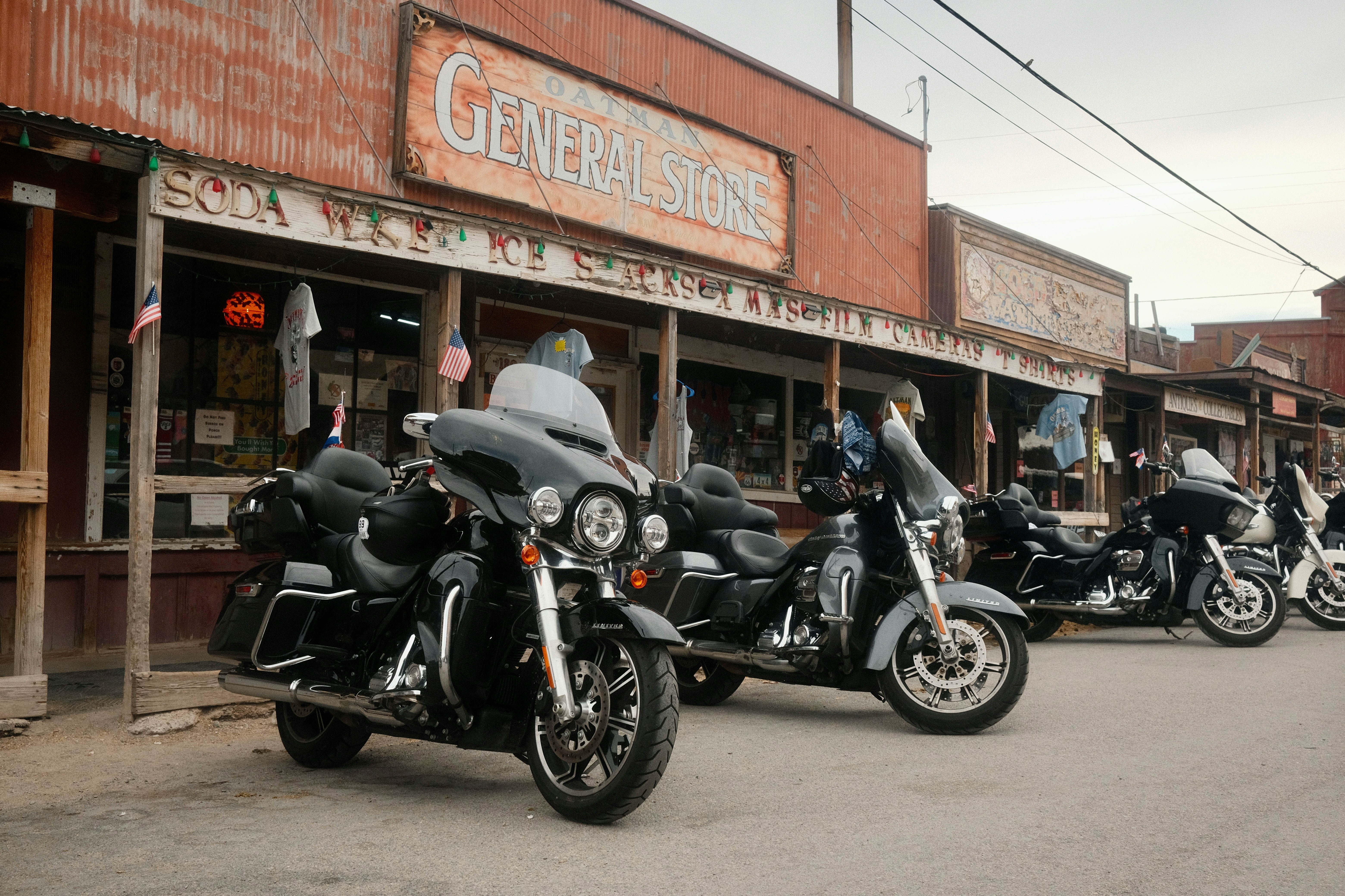 Motorcycle / Car Shows and Events
